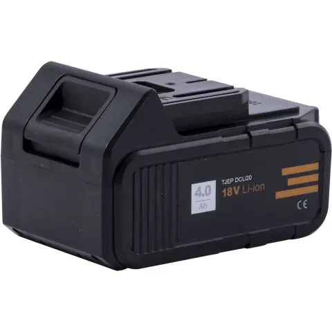 TJEP 124204 Batteri Utförsäljning